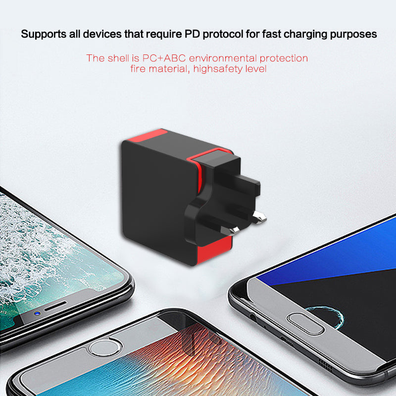 Wall Charger PD P1