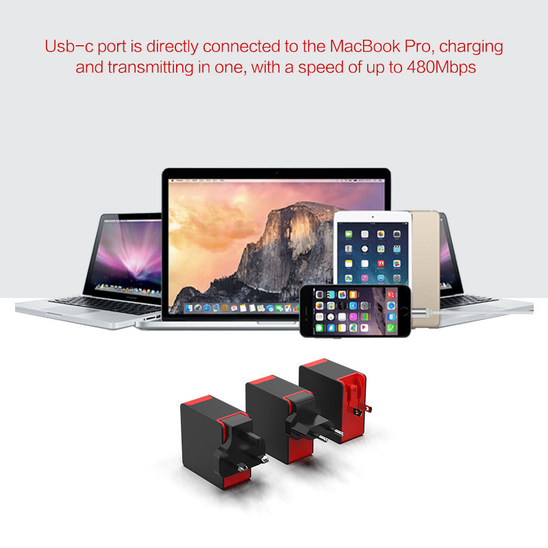 Wall Charger PD P1