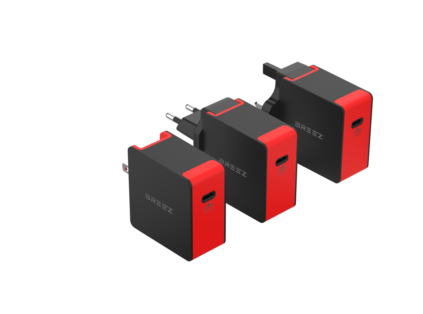 Wall Charger PD P1