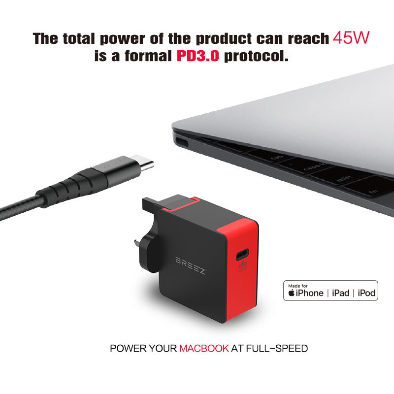 Wall Charger PD P1