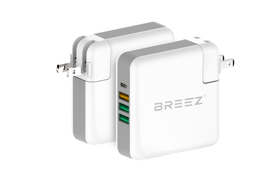 Power Adapter Multiport 4