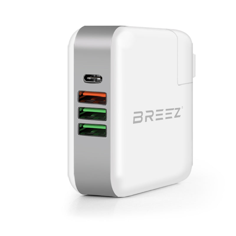 Power Adapter Multiport 4