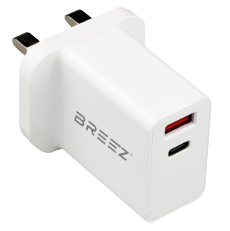 Breez Power Charger 2