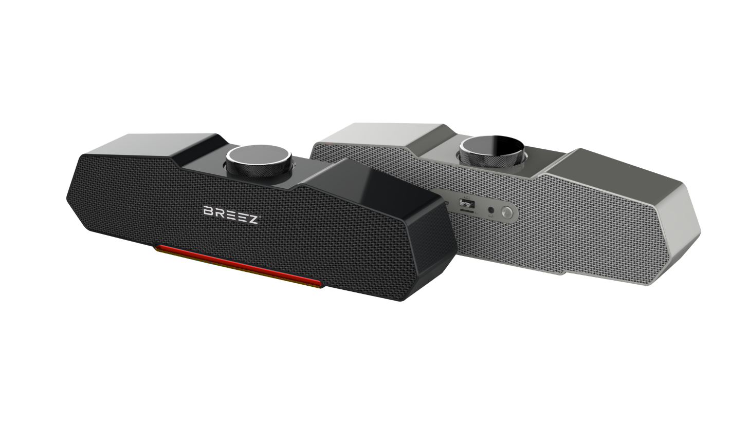 BREEZ Sound Wave